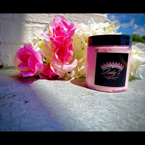 Powder Puff Shimmer Lotion (9.4 oz) - Picture 1 of 1